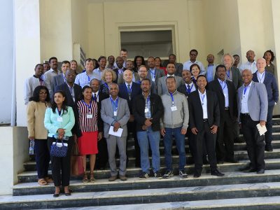 AAU-Sida Projects’ Coordination Office Hosted Annual Review Meeting