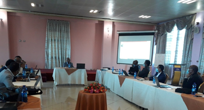 Sida Projects’ Coordination Office (SPCO) organized a half-day conference.
