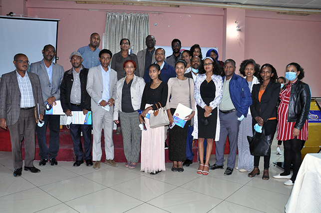 AAU-SNSC, Sida ensues Inclusive Education Policy Discussion Workshop