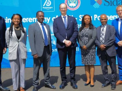 AAU-SIDA Partnership Marks Milestone, Eyes Future Growth