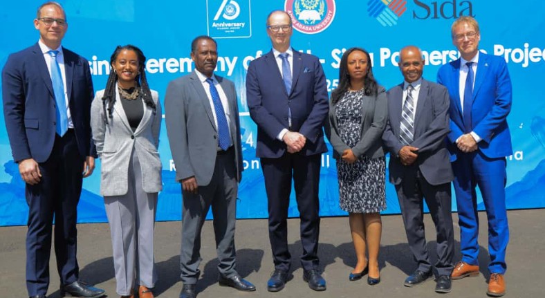 AAU-SIDA Partnership Marks Milestone, Eyes Future Growth