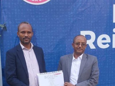 Award Winning Publication by a Sida Supported PhD Graduate