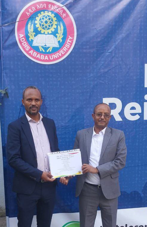 Award Winning Publication by a Sida Supported PhD Graduate